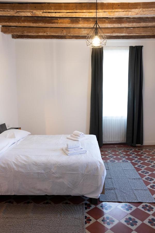 Traditional Italian House - Bergamo Luaran gambar