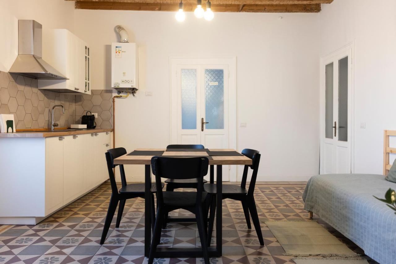 Traditional Italian House - Bergamo Luaran gambar
