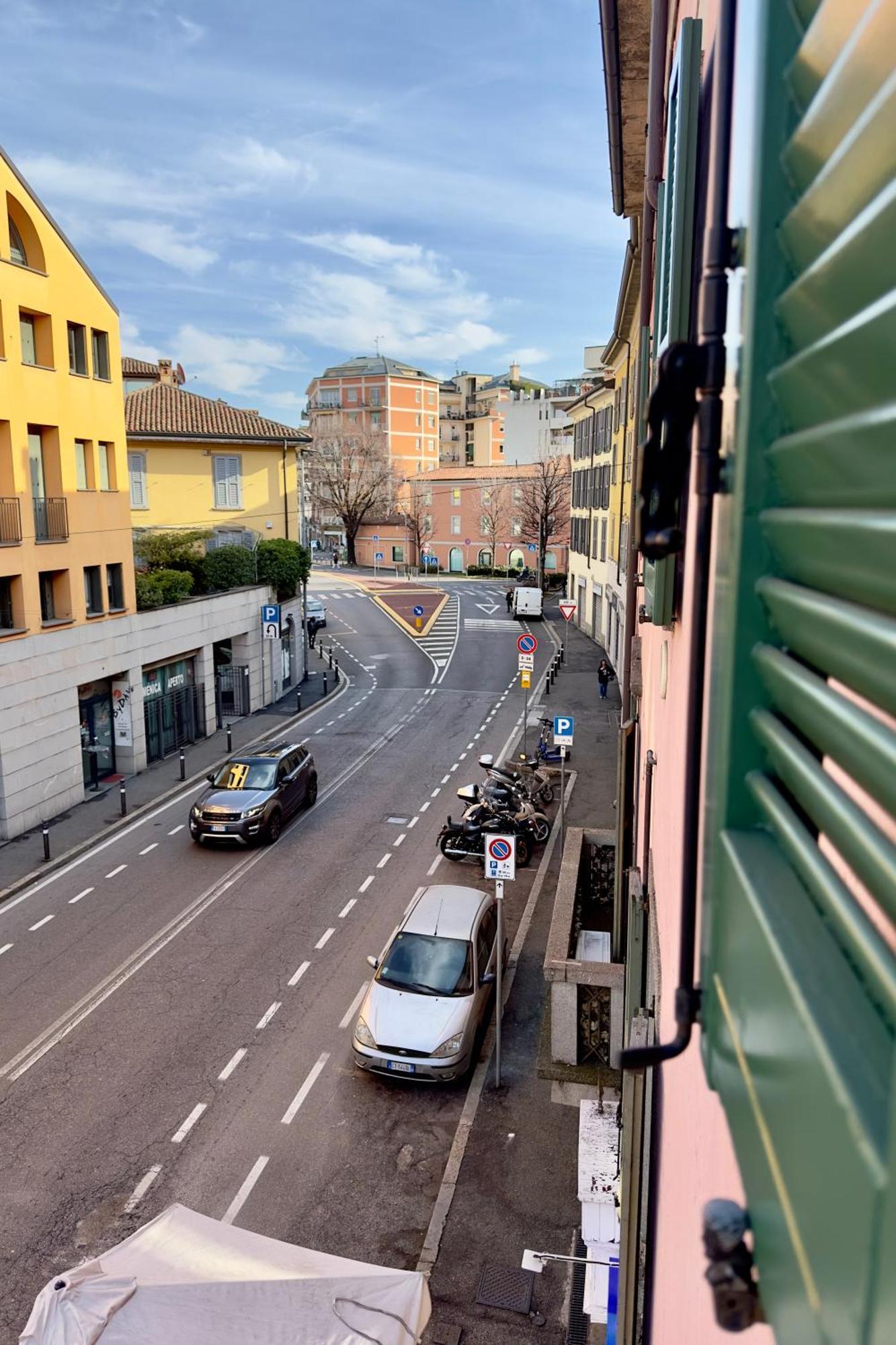 Traditional Italian House - Bergamo Luaran gambar
