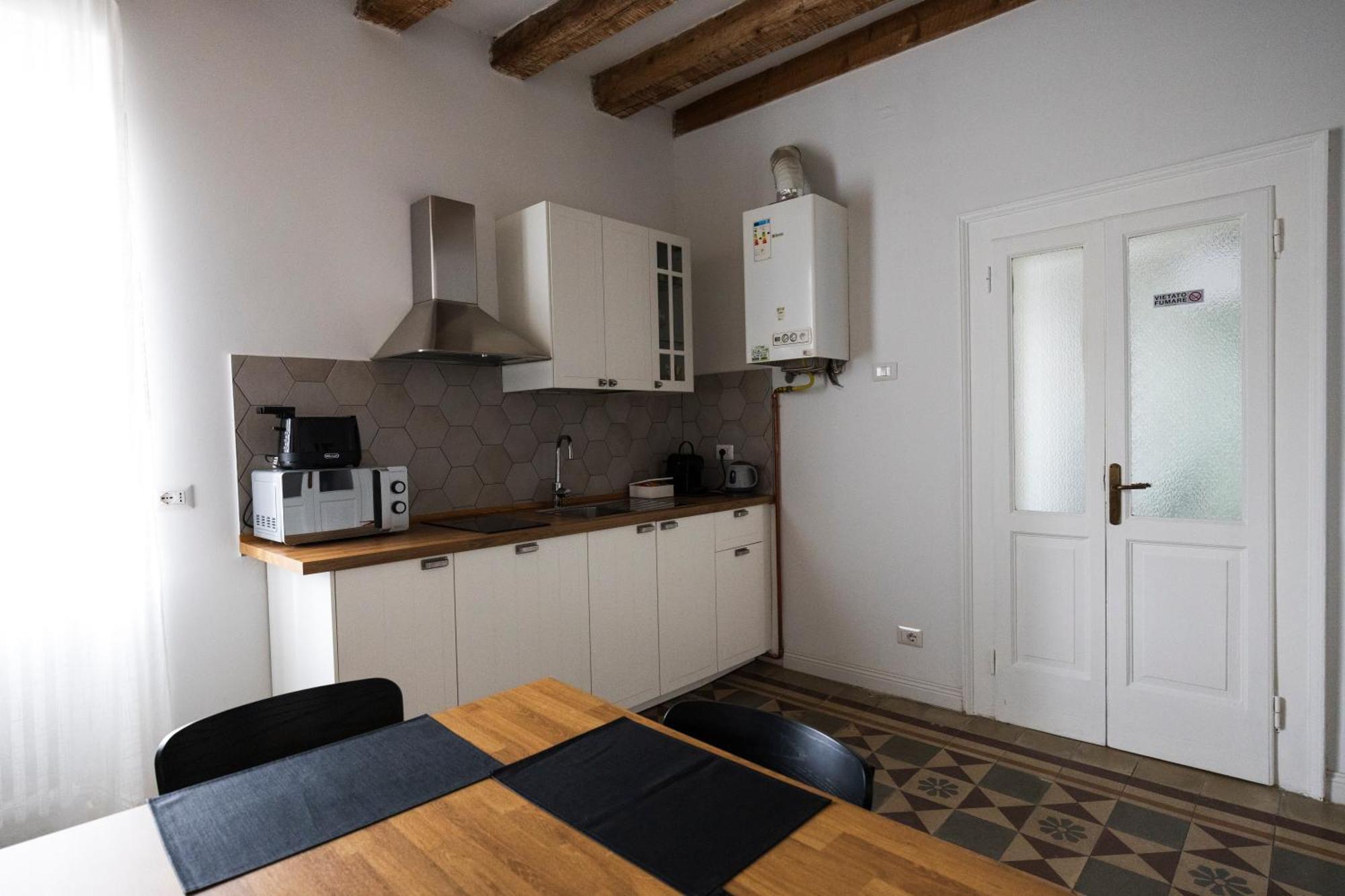 Traditional Italian House - Bergamo Luaran gambar