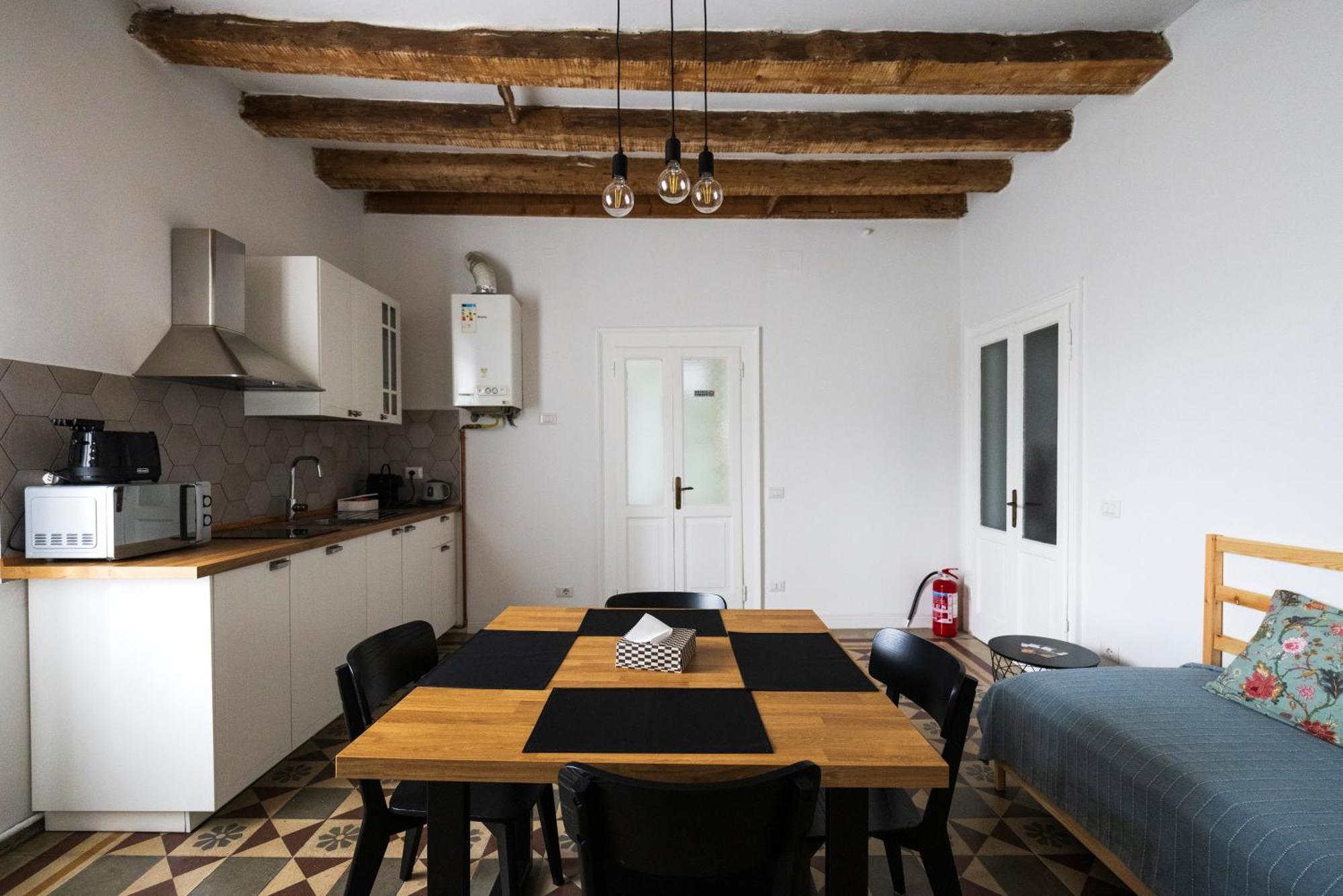 Traditional Italian House - Bergamo Luaran gambar