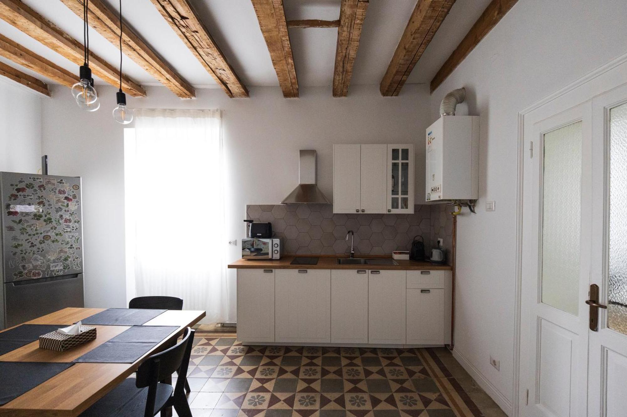 Traditional Italian House - Bergamo Luaran gambar