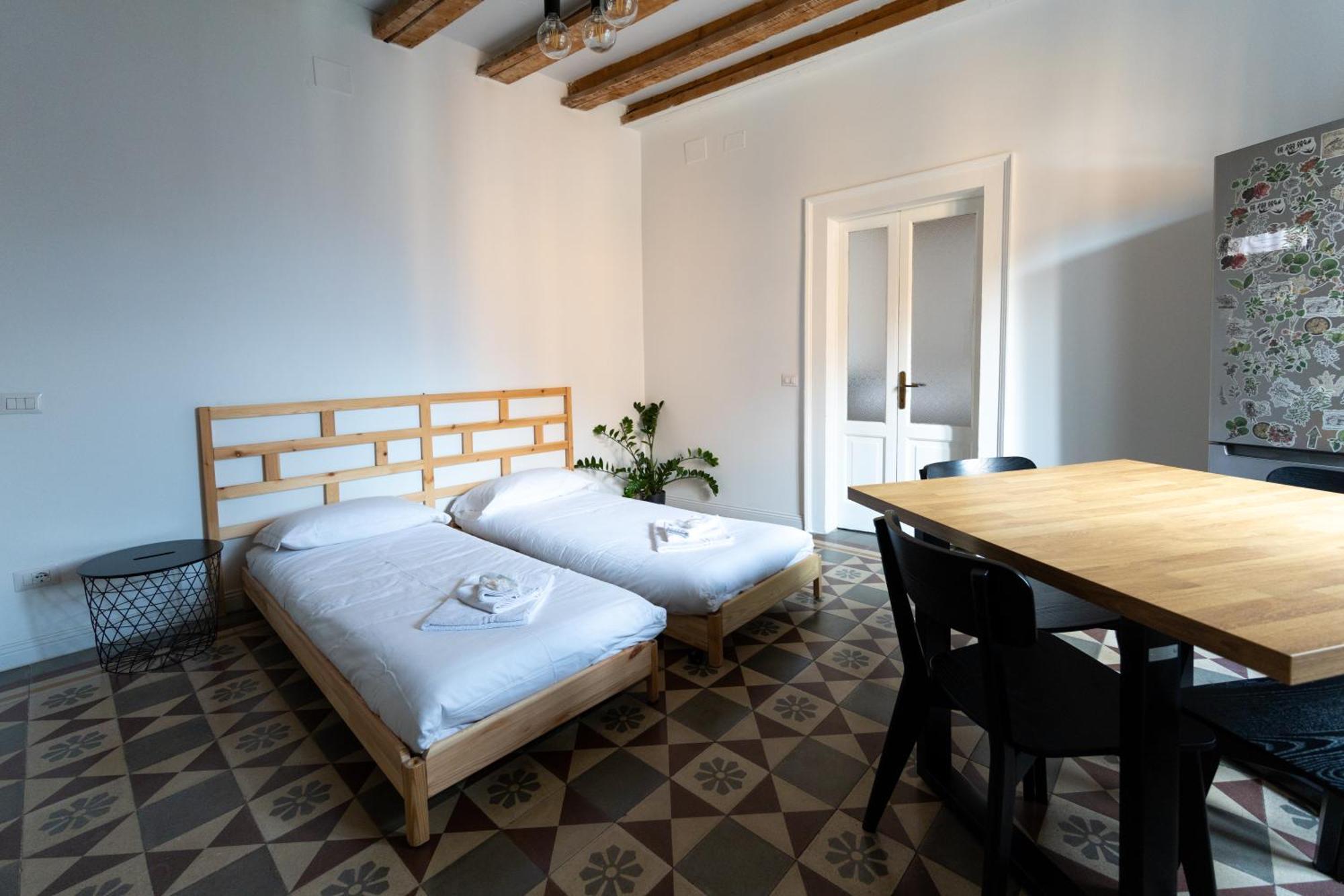 Traditional Italian House - Bergamo Luaran gambar